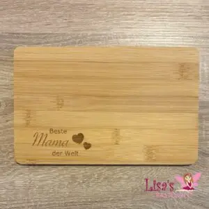 Jausenbrett „Mama/Papa/Oma/Opa“
