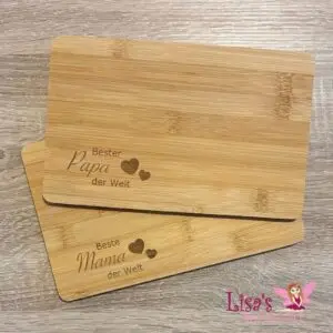 Jausenbrett – 2er-Set