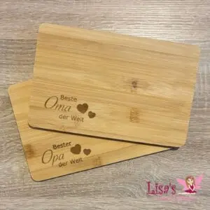 Jausenbrett – 2er-Set