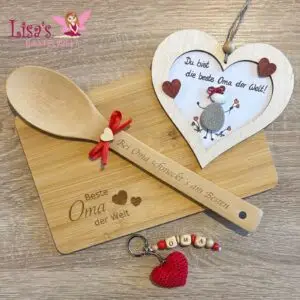 Geschenkset „Muttertag / Geburtstag“