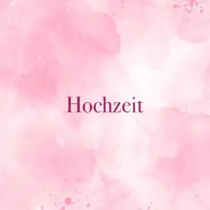 Hochzeit