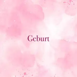 Geburt