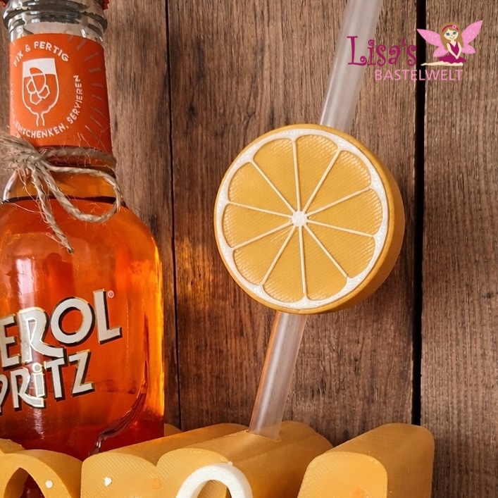 Dekorativer Flaschenhalter „Holy Aperoly“ – Bild 3