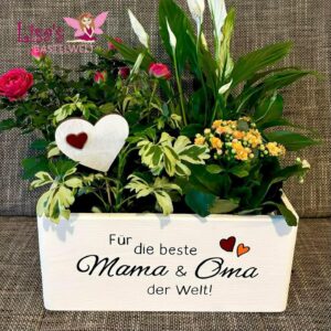 Muttertagskiste - Beste Mama & Oma