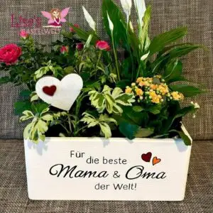 Muttertagskiste - Beste Mama & Oma